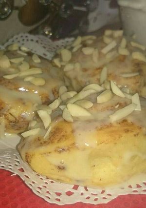 صورة لوصفة سينابوون😍