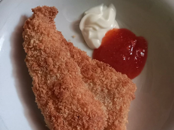 Cara Gampang Menyiapkan Resep  Ikan Dori Crispy Easy yang Menggugah Selera, Enak Banget