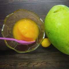 รูปของ Sorbet Mango