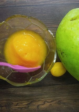 Foto resep Sorbet Mango