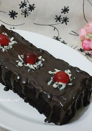Foto resep Chocolate Steam Cake
