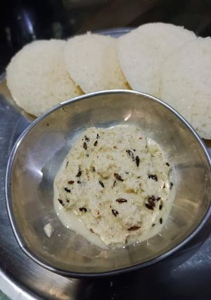 नवरात्रि स्पेशल: फराली इडली रेसिपी मुख्य फोटो