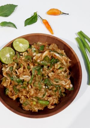 Foto resep Karedok