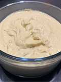 Hummus de frijoles blancos