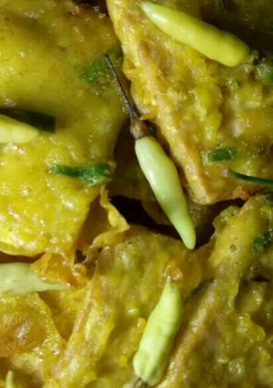 Foto resep Tempe Mendoan
