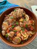 ☆Osso Bucco aux Raisins Secs☆