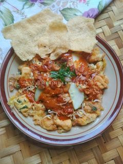 Foto resep Tahu Telur Surabaya