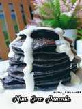 Mini Oreo Pancake 4 Bahan