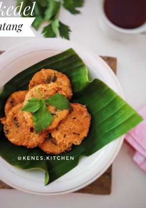Foto resep Perkedel Kentang