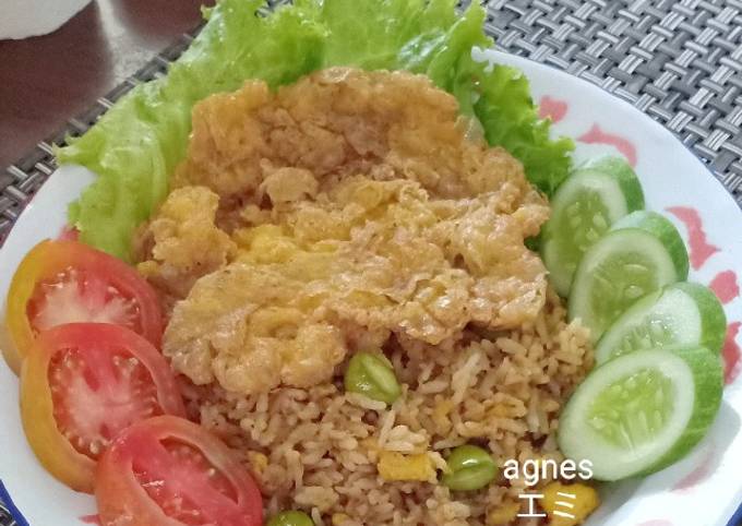 Resep Nasi Goreng Pete Rebon Oleh Agnes Cookpad