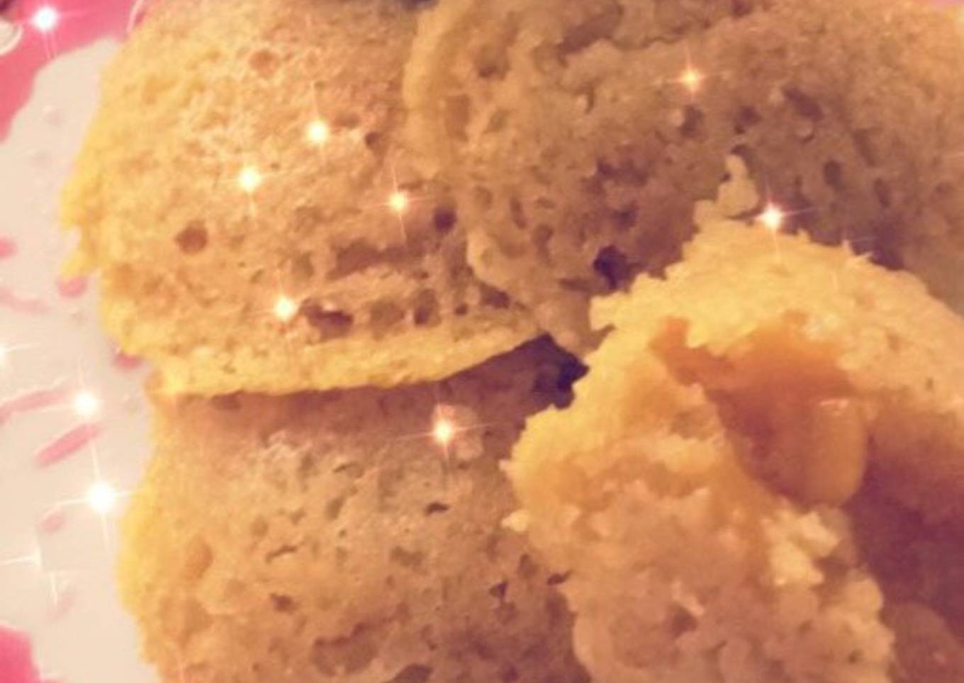 Mango idli