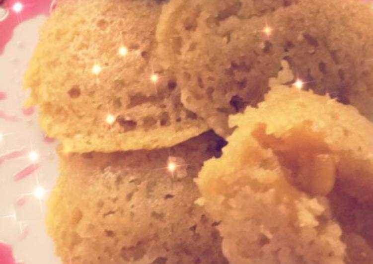 Mango idli
