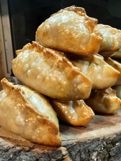 Una foto de Empanadas salteñas