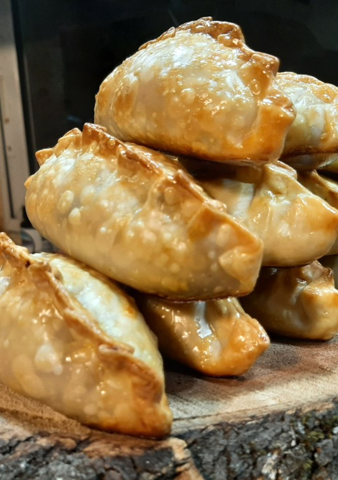 Una foto de Empanadas salteñas