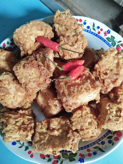 Foto resep Tahu crispy
