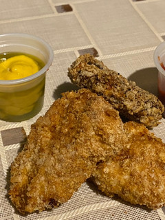 Una foto de Nuggets de pollo