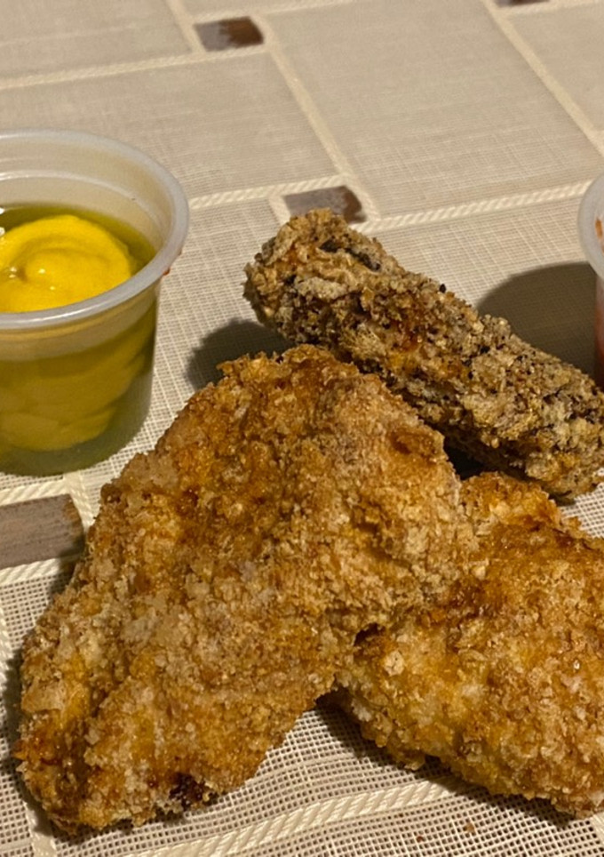 Una foto de Nuggets de pollo