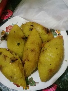 صورة لوصفة كبه تمن 😋⚘🌺🌺