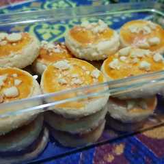 Kue Kacang রেসিপির প্রধান ছবি