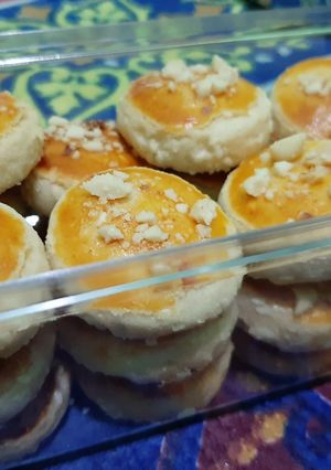 Foto resep Kue Kacang