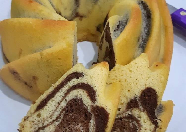  Resep  Keto marmer  cake  oleh Iie Laelli Cookpad
