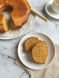 Foto resep Brudel Cake Gula Aren