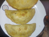 Fried meat pie