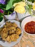 Ayam goreng mini kentucky