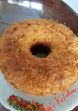 Foto resep Brudel keju