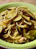 Pasta Tonno e Zucchine