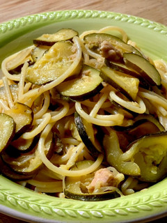 Foto di Pasta Tonno e Zucchine