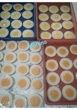 Foto resep Puding telur ceplok