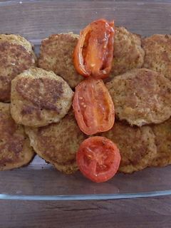 عکسی از دستور تهیه غذا با مواد موجود در خانه