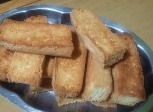 Una foto de Bay biscuits 😁