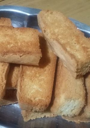 Una foto de Bay biscuits 😁