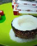 Hand made coconut