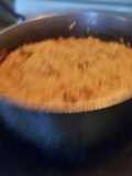 Arroz con garbanzos manposteado