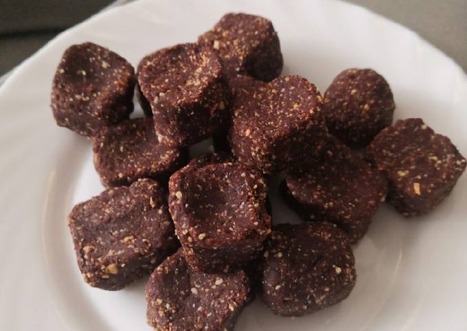 ПП конфеты за 5 минут!!