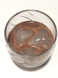 Una foto de Licor de Bombón