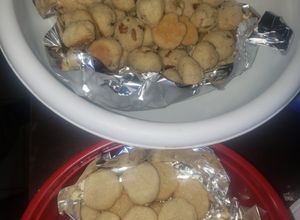 Una foto de Galletitas 🌼