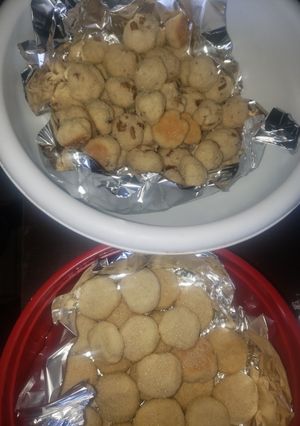 Una foto de Galletitas 🌼