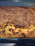 Pumpkin Bread with Chocolate Chips
