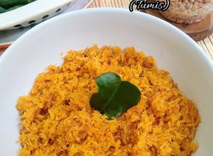 Foto resep Bumbu Urap Kelapa (Tumis)