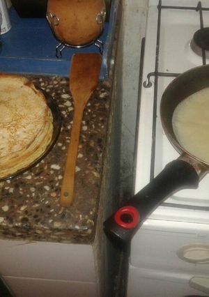 Una foto de Panqueques