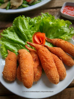 Foto resep Ebi Furai
