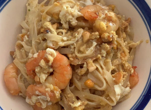 Foto principal de Pad Thai a mi manera 😜