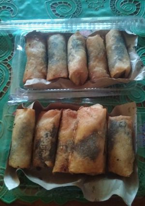Foto resep Piscok melumer (pisang coklat)