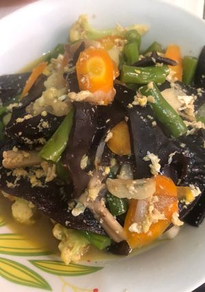 Foto resep Capcay rumahan