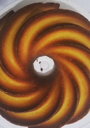 A picture of Hazelnut Pound Cake.