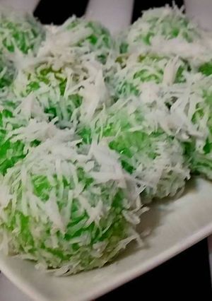 Foto resep Klepon